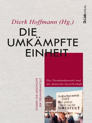 cover image of Die umkämpfte Einheit